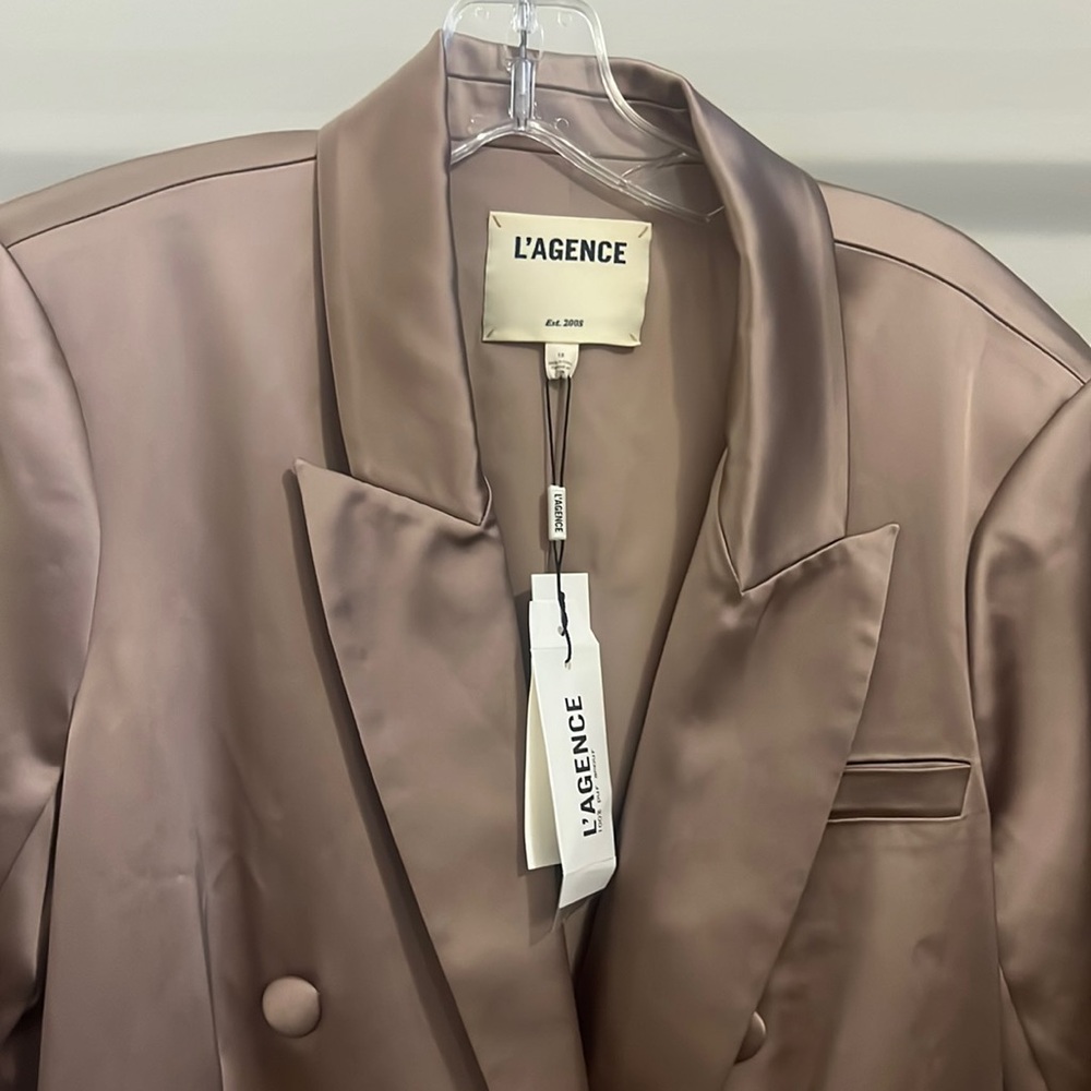 NWT L’Agence Blazer